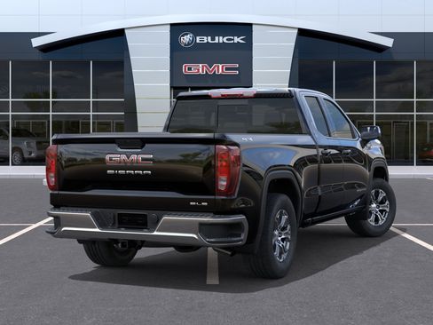 New 2026 GMC Sierra 1500 SLE w/ Preferred Package AWD/4WD image 4