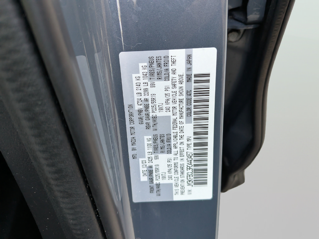 Used 2024 MAZDA CX-5 Carbon Edition AWD/4WD image 39