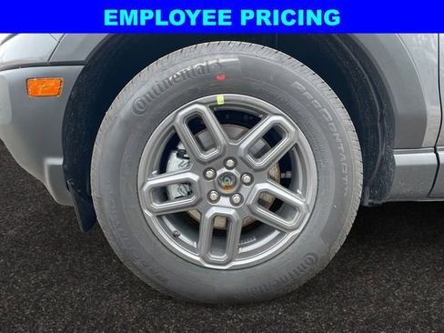 New 2026 Ford Bronco Sport Big Bend w/ Convenience Package AWD/4WD image 14
