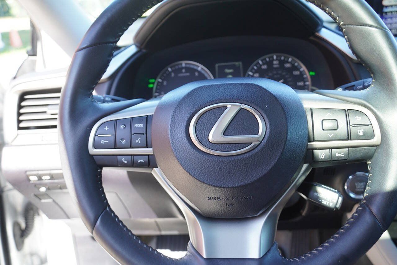 Used 2017 Lexus RX 350 AWD w/ Premium Package image 20