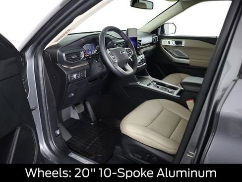Used 2022 Ford Explorer Limited image 38