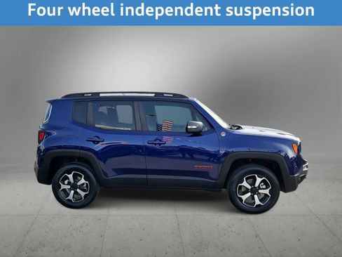 Used 2021 Jeep Renegade Trailhawk w/ Trailer Tow Group image 11