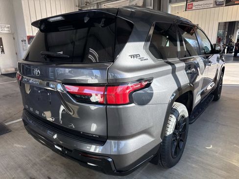 New 2026 Toyota Sequoia 1794 Edition image 10