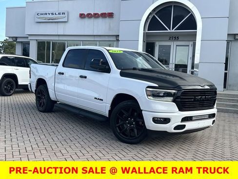 Used 2023 RAM 1500 Laramie image 2