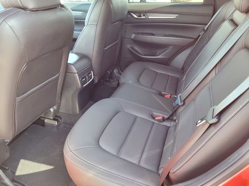 Certified 2025 MAZDA CX-5 Signature image 33