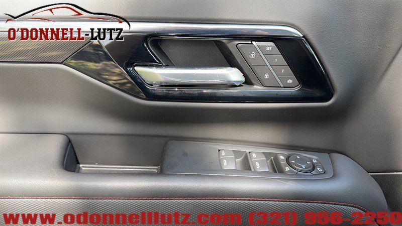 Used 2025 Chevrolet Tahoe RST w/ Comfort Package AWD/4WD image 16