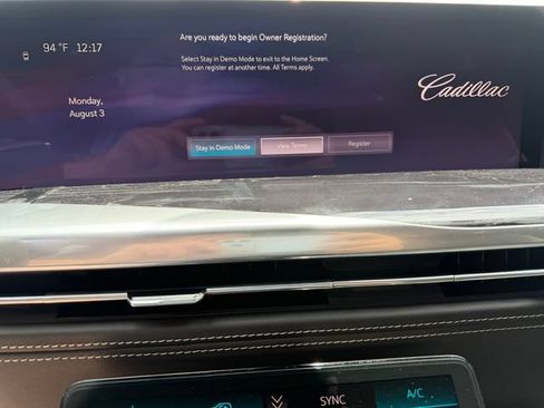 New 2026 Cadillac Escalade Sport w/ Touring Package AWD/4WD image 14