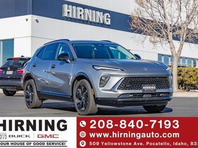 Used 2025 Buick Envision Sport Touring
