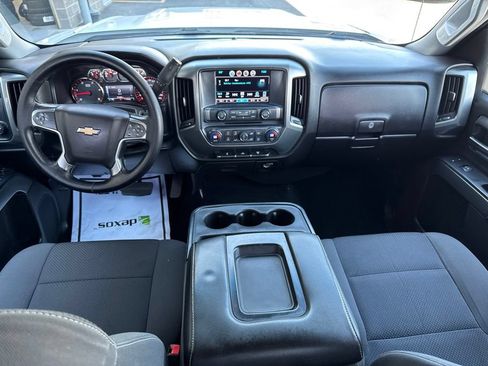 Used 2018 Chevrolet Silverado 2500 LT w/ LT Fleet Convenience Package AWD/4WD image 10
