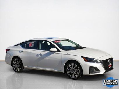 Certified 2023 Nissan Altima 2.5 SL