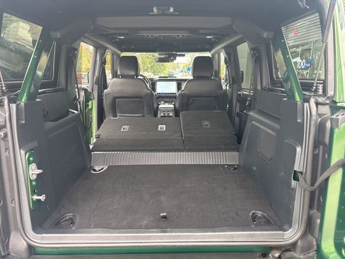 Used 2025 Ford Bronco Outer Banks AWD/4WD image 49
