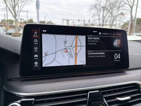 Used 2022 BMW 540i xDrive w/ Convenience Package image 15