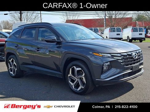 Used 2022 Hyundai Tucson SEL w/ Convenience Package image 3