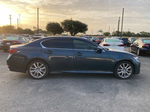 Used 2013 Lexus GS 350 w/ Premium Pkg RWD image 4