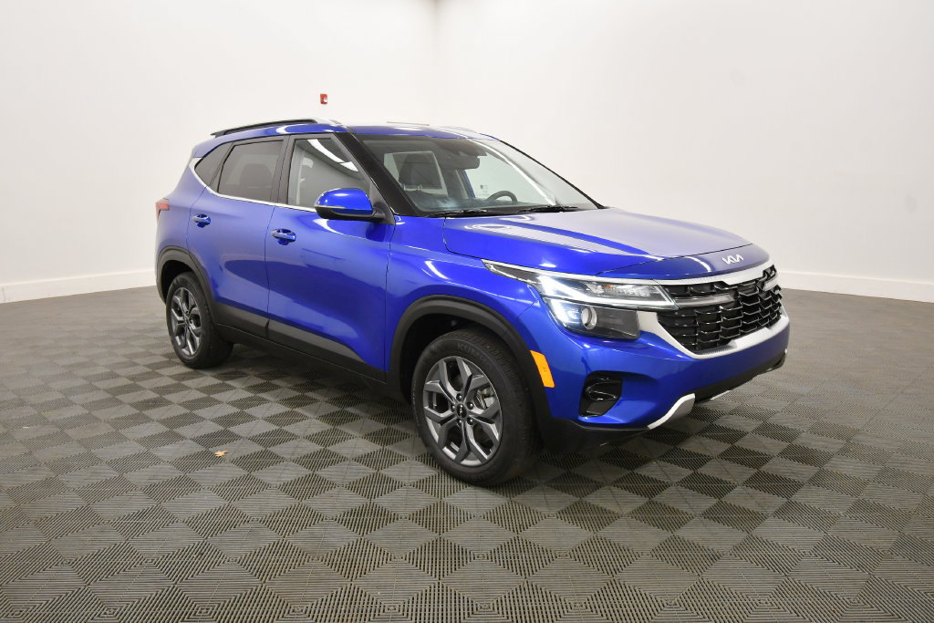 Certified 2024 Kia Seltos S AWD/4WD image 10