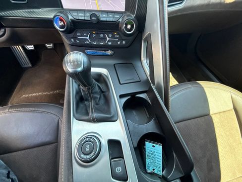 Used 2014 Chevrolet Corvette Stingray Coupe w/ 3LT Preferred Equipment Group RWD image 16