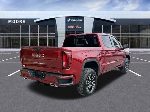New 2026 GMC Sierra 1500 AT4 w/ Technology Package image 3