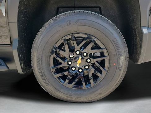 New 2026 Chevrolet Silverado EV LT w/ Plus Package image 10