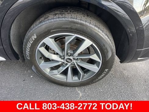 Used 2022 Audi Q5 2.0T Premium Plus AWD/4WD image 29