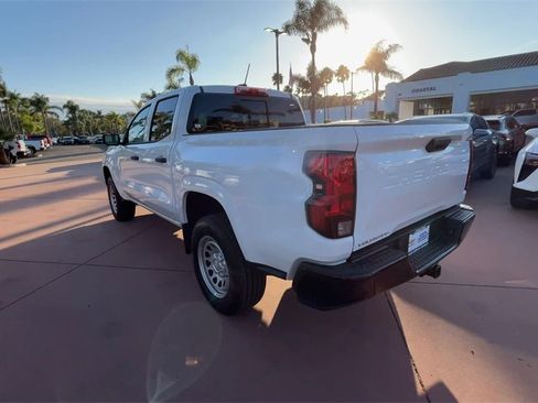 New 2026 Chevrolet Colorado W/T w/ Advanced Trailering Package image 6