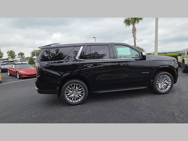 New 2026 Chevrolet Tahoe Premier AWD/4WD image 18