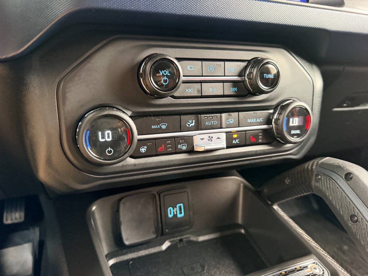 Used 2023 Ford Bronco Raptor AWD/4WD image 55