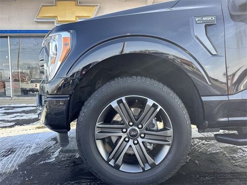 Used 2021 Ford F150 XLT w/ Equipment Group 302A High image 34