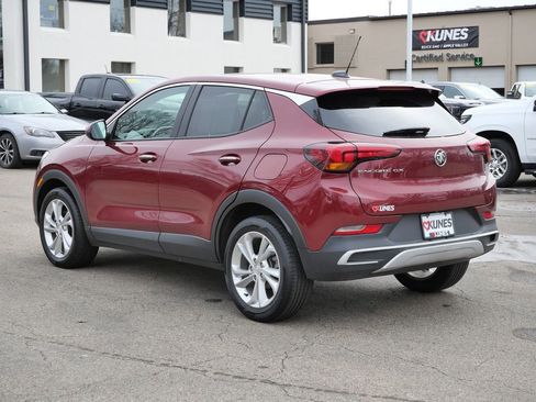 Used 2023 Buick Encore GX Preferred w/ Cold Weather Comfort Package FWD image 7