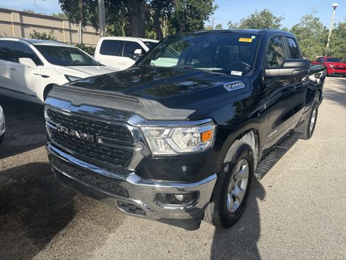 Used 2023 RAM 1500 Big Horn RWD image 3