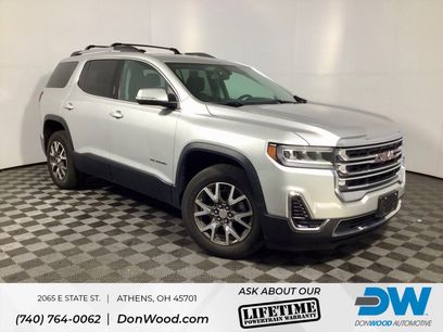 Used 2020 GMC Acadia SLE w/ Driver Convenience Package