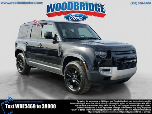 Used 2025 Land Rover Defender 110 S image 1