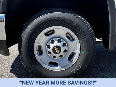 New 2025 Chevrolet Silverado 2500 W/T w/ WT Convenience Package image 5