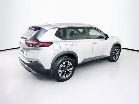 Used 2023 Nissan Rogue SV w/ SV Premium B Package FWD image 9