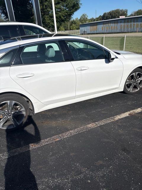 Used 2024 Kia K5 EX w/ EX Premium Package FWD image 12