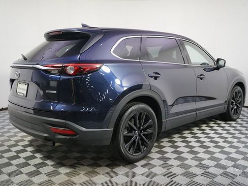 Used 2023 MAZDA CX-9 Touring Plus AWD/4WD image 7