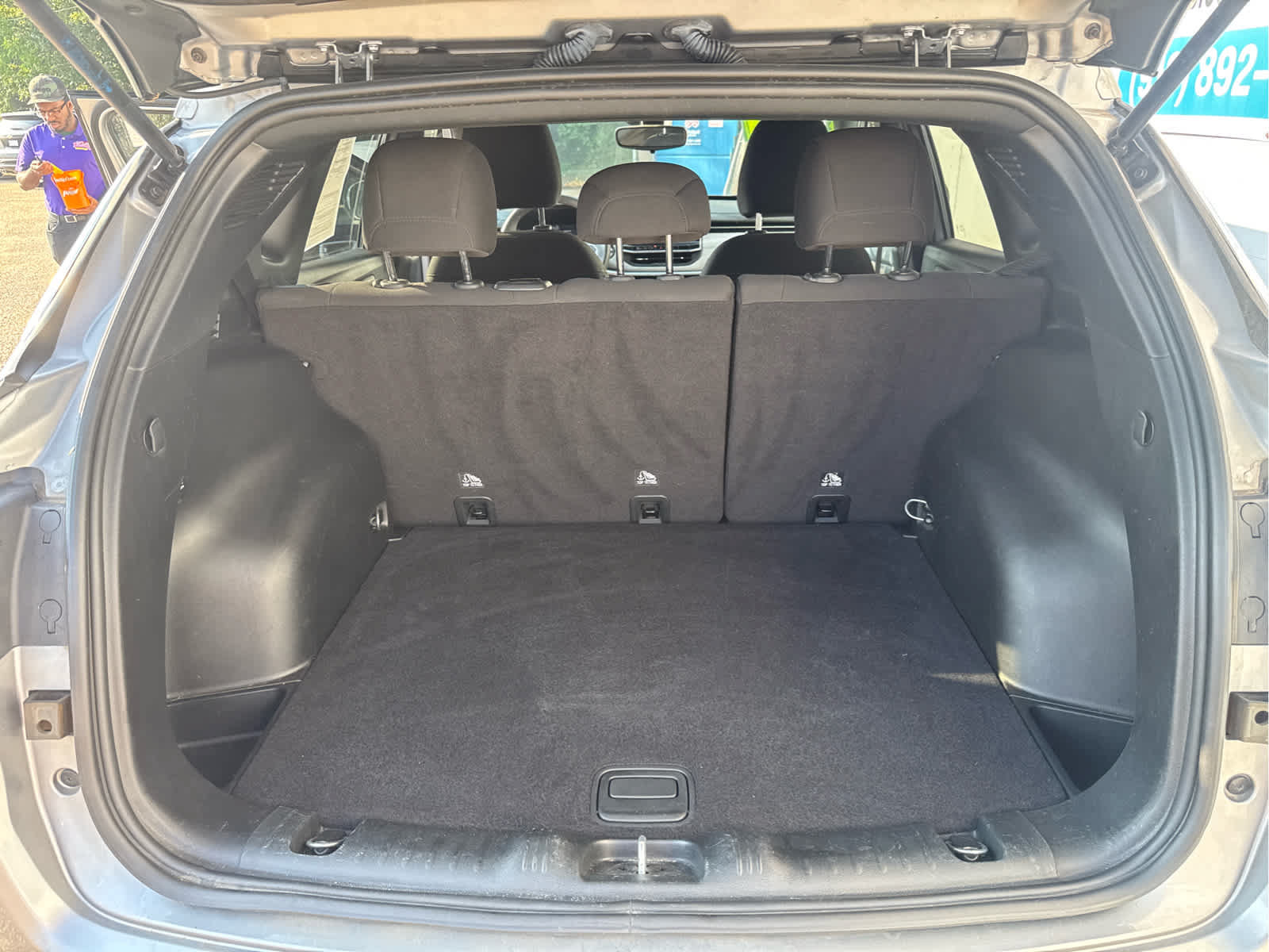 Used 2023 Jeep Compass Sport AWD/4WD image 32
