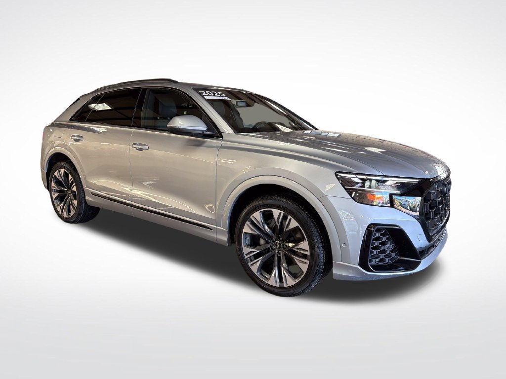Certified 2025 Audi Q8 Premium Plus w/ Premium Plus Package AWD/4WD image 7