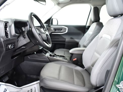 Used 2025 Ford Bronco Sport Badlands image 6