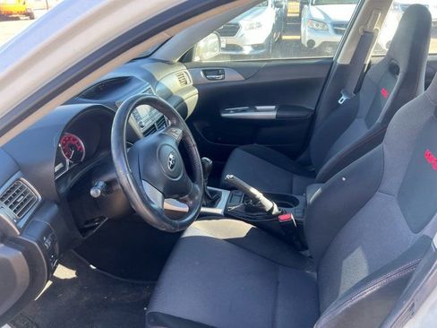 Used 2010 Subaru Impreza WRX Premium image 13
