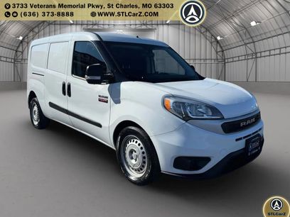 Used 2022 RAM ProMaster City Tradesman