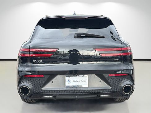 Used 2024 Genesis GV70 2.5T w/ Sport Prestige Package image 4