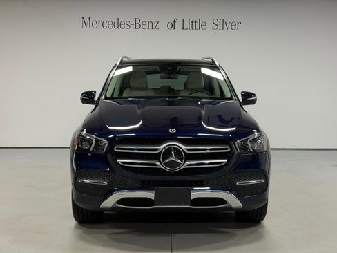 Certified 2022 Mercedes-Benz GLE 350 4MATIC image 9