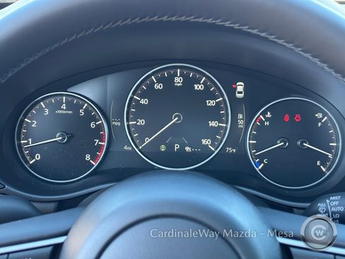 New 2026 MAZDA MAZDA3 s Sport image 21