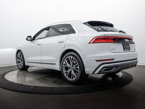 Certified 2023 Audi Q8 Prestige w/ Prestige Package AWD/4WD image 5