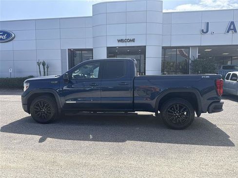 Used 2021 GMC Sierra 1500 Elevation w/ X31 Off-Road Package AWD/4WD image 2