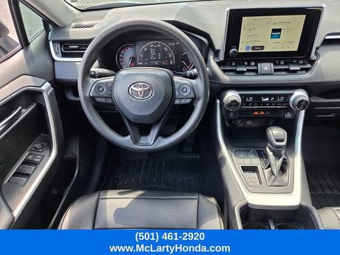 Used 2023 Toyota RAV4 XLE w/ Convenience Package FWD image 13