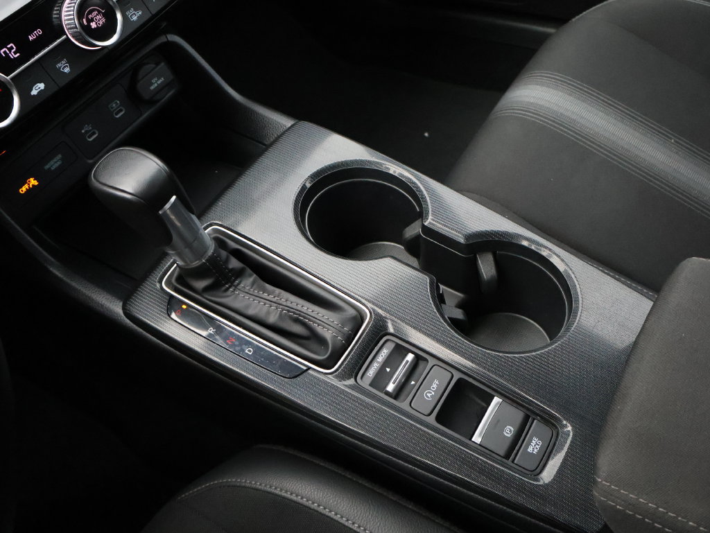 Certified 2025 Honda Civic Sport image 22