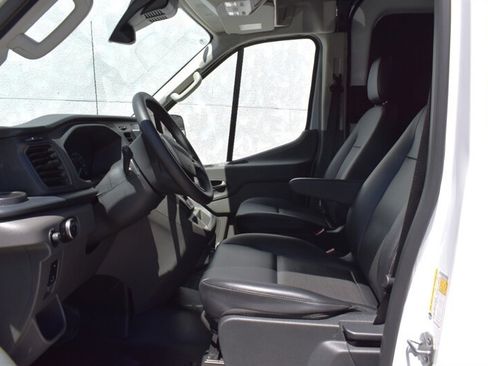 Used 2025 Ford Transit 250 148 Medium Roof w/ Load Area Protection Package RWD image 10