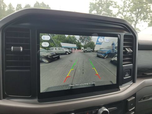 Used 2025 Ford F150 XLT w/ Equipment Group 301A Standard RWD image 20
