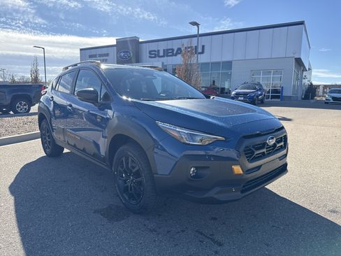 New 2026 Subaru Crosstrek 2.5i Wilderness image 5